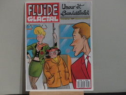 REVUE FUIDE GLACIAL N° 153  MARS 1989. - Fluide Glacial