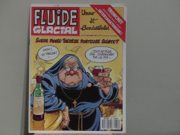 REVUE FUIDE GLACIAL N° 150  DÉCEMBRE1988. - Fluide Glacial