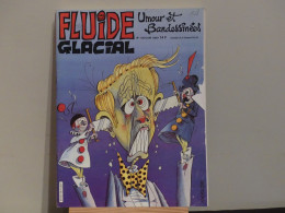 REVUE FUIDE GLACIAL N° 108  JUIN 1985. - Fluide Glacial