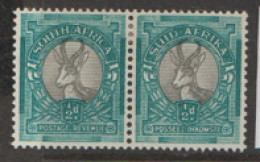 South Africa  1947 SG 114  1/2d  Mounted Mint - Unused Stamps