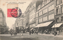 Paris * 10ème * Rue Lafayette Près Du Faubourg St Martin * Commerces Magasins - Distrito: 10