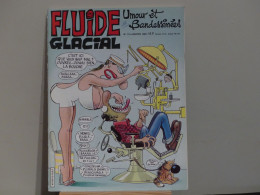 REVUE FUIDE GLACIAL N° 115 JANVIER 1986. - Fluide Glacial