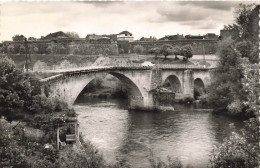 FRANCE - Navarrenx - Le Pont Sur Le Cove - Lieu De Pêche Au Saumon - Carte Postale Ancienne - Altri & Non Classificati