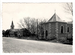 Hampteau Chapelle St Roch - Hotton