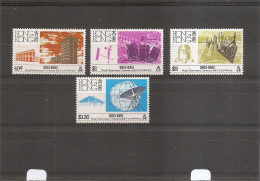 Hong-Kong ( 413/416 XXX -MNH ) - Nuevos