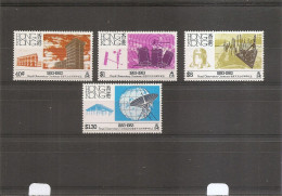 Hong-Kong ( 413/416 XXX -MNH ) - Unused Stamps