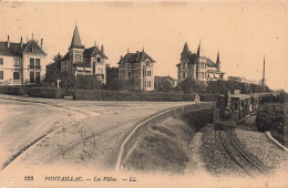 FRANCE - Pontaillac - Vue Sur Les Villas - LL - Carte Postale Ancienne - Altri & Non Classificati