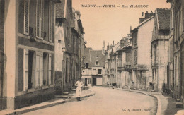 Magny En Vexin * La Rue Villeroy - Magny En Vexin