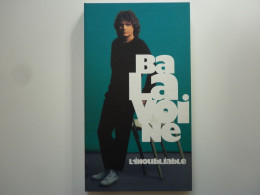 Daniel Balavoine Long Box 3 Cd Album L'inoubliable - Altri - Francese