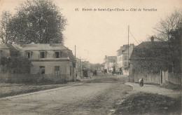 St Cyr L'école * Route Et Côte De Versailles * Tram Tramway - St. Cyr L'Ecole