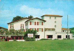 FRANCE - Ibarron - Saint-Pée-sur-Nivelle - L'hôtel Restaurant Bonnet - Colorisé - Carte Postale - Bayonne