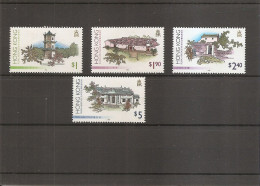 Hong-Kong  ( 766/769 XXX -MNH ) - Ungebraucht