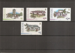 Hong-Kong  ( 766/769 XXX -MNH ) - Unused Stamps