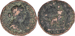 ROME - Dupondius - Faustine Jeune - 161 AD - SALVTI AVGVSTAE - RIC.1670 - 16-070 - Die Antoninische Dynastie (96 / 192)