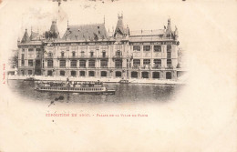 FRANCE - Paris - Exposition De 1900 - Palais De La Ville De Paris - Carte Postale Ancienne - Exposiciones
