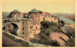 BELGIQUE - Namur Citadelle - Le Château Des Comtes - Colorisé - Carte Postale Ancienne - Namur