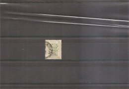 Hong-Kong  ( 44 Oblitéré Avec Perforation "MC" ) - Used Stamps