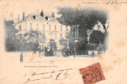 FRANCE - Chateauroux - Manufacture Nationale De Tabac - Carte Postale Ancienne - Chateauroux