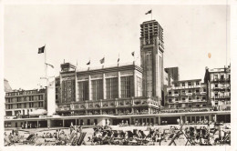 BELGIQUE - Blankenberghe - Le Casino - Carte Postale Ancienne - Blankenberge