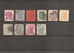 Hong-Kong  ( Lot De Timbres Divers Oblitérés ) - Usati