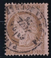 France N°54 - Oblitéré - TB - 1871-1875 Cérès