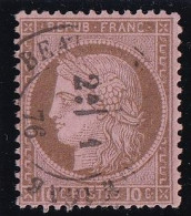 France N°54 - Oblitéré - TB - 1871-1875 Cérès