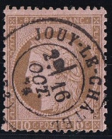 France N°54 - Oblitéré - TB - 1871-1875 Cérès