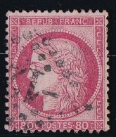 France N°57 - Oblitéré - TB - 1871-1875 Ceres