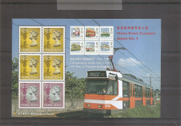 Hong-Kong  ( BF 46 XXX -MNH ) - Blocks & Kleinbögen