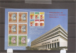 Hong-Kong  ( BF 45 XXX -MNH ) - Blocks & Kleinbögen