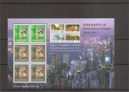 Hong-Kong  ( BF 44 XXX -MNH ) - Blocchi & Foglietti