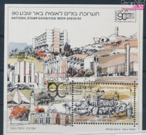 Israel Block42 (kompl.Ausg.) Gestempelt 1990 Briefmarkenausstellung (10253500 - Blocs-feuillets