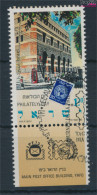 Israel 1176 Mit Tab (kompl.Ausg.) Gestempelt 1990 Tag Der Briefmarke (10253497 - Oblitérés (avec Tabs)