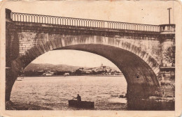 ESPAGNE - Irun -estación Internacional Del Ferrocarril - Carte Postale Ancienne - Altri & Non Classificati