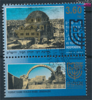 Israel 1261 Mit Tab (kompl.Ausg.) Gestempelt 1993 Unabhängigkeit (10253448 - Usados (con Tab)