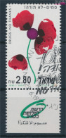 Israel 1269 Mit Tab (kompl.Ausg.) Gestempelt 1993 Drogen (10253445 - Used Stamps (with Tabs)