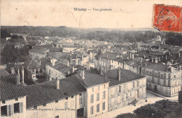 FRANCE - Wassy - Vue Generale - L Suchet - Carte Postale Ancienne - Wassy