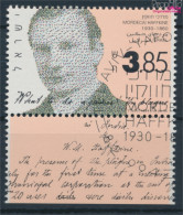 Israel 1294 Mit Tab (kompl.Ausg.) Gestempelt 1994 Naturwissenschaftler (10253429 - Used Stamps (with Tabs)
