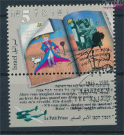 Israel 1301 Mit Tab (kompl.Ausg.) Gestempelt 1994 Antoine De Saint-Exupéry (10253424 - Gebraucht (mit Tabs)