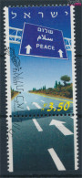 Israel 1314 Mit Tab (kompl.Ausg.) Gestempelt 1994 Friedensvertrag (10253417 - Used Stamps (with Tabs)