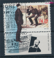 Israel 1316 Mit Tab (kompl.Ausg.) Gestempelt 1994 Dreyfus-Affäre (10253415 - Used Stamps (with Tabs)