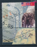 Israel 1331 (kompl.Ausg.) Gestempelt 1995 Ende Zweiter Weltkrieg (10253405 - Used Stamps (without Tabs)