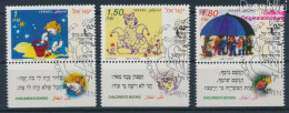 Israel 1336-1338 Mit Tab (kompl.Ausg.) Gestempelt 1995 Kinderreime (10253397 - Gebruikt (met Tabs)