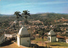 BRÉSIL - Congonhas - Vue Générale - Colorisé - Carte Postale - Andere