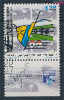Israel 1367 Mit Tab (kompl.Ausg.) Gestempelt 1996 Siedlung Metulla (10253380 - Usati (con Tab)