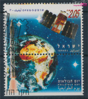 Israel 1409 Mit Tab (kompl.Ausg.) Gestempelt 1996 Weltraumforschung (10253372 - Gebraucht (mit Tabs)