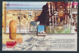 Israel Block56 (kompl.Ausg.) Gestempelt 1997 Briefmarkenausstellung (10253361 - Hojas Y Bloques