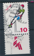 Israel 1429 Mit Tab (kompl.Ausg.) Gestempelt 1997 Sport (10253360 - Gebraucht (mit Tabs)