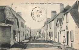 Morlaas * Rue , Côte De Lembey * Entrée De La Ville - Morlaas