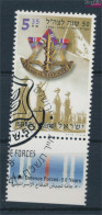 Israel 1463A Mit Tab (kompl.Ausg.) Gestempelt 1998 50 Jahre Streitkräfte (10253340 - Gebruikt (met Tabs)